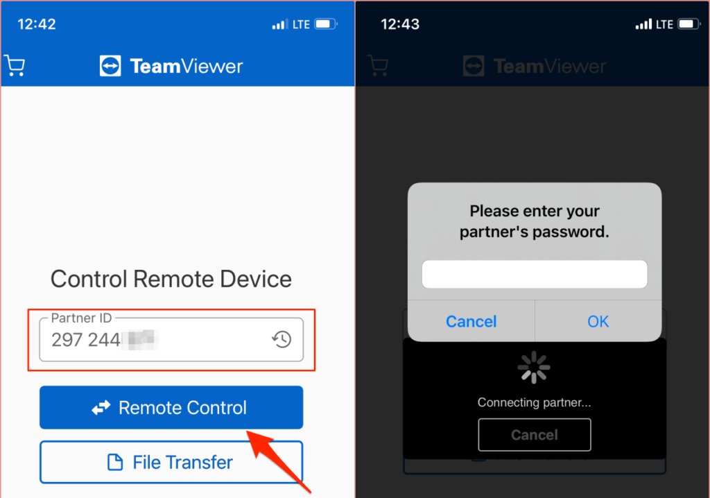 TeamViewer (Android, iOS, Windows, and macOS) image 3