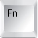 Что такое FN на клавиатуре?