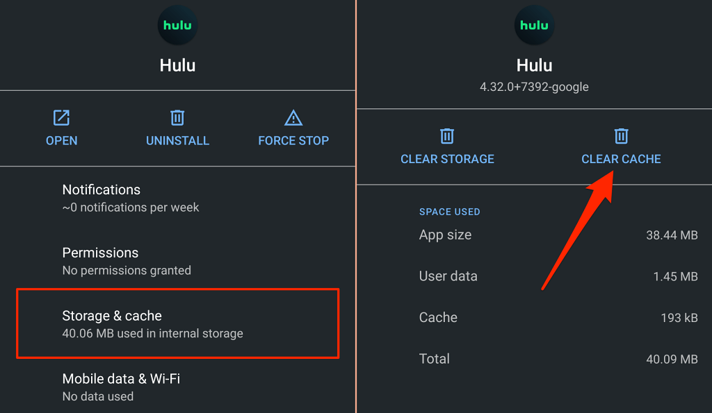 How to Fix Hulu Error Code RUNUNK13 - 49