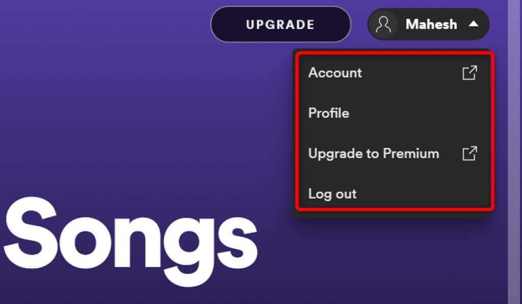 Spotify Web Player  How to Access and Use It - 42