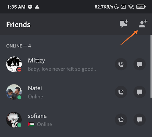 How To Add Friends on Discord - 91