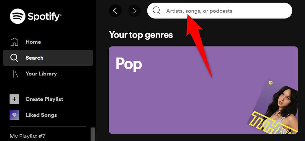Spotify Web Player  How to Access and Use It - 6