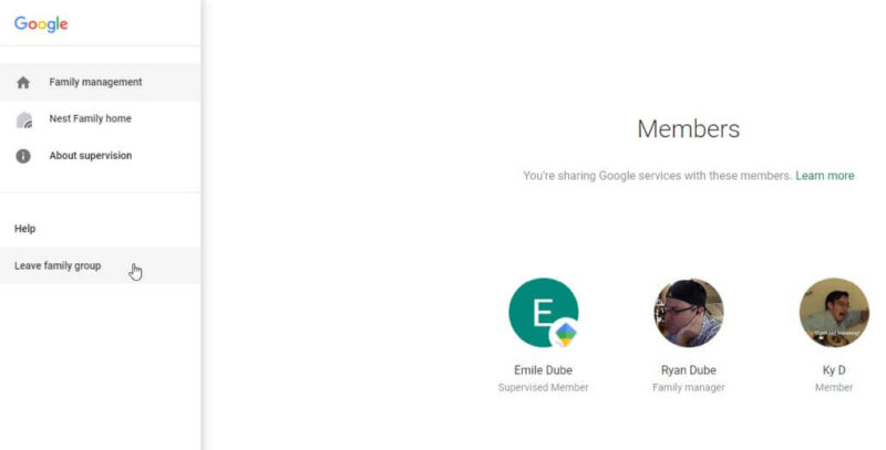 How to Set Up YouTube TV Family Sharing