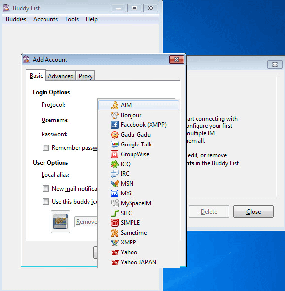 6-pidgin - Online Tech Tips IRC Clients for Windows image 5