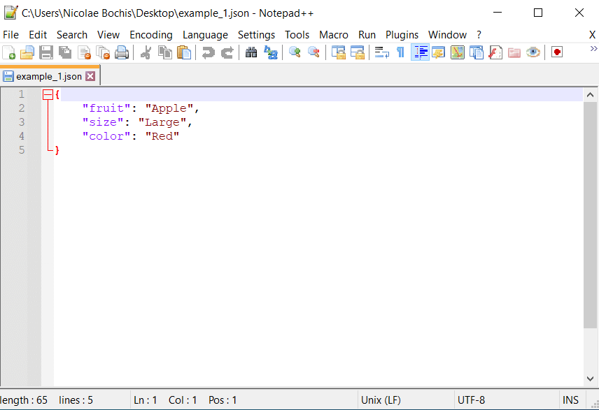 What Is a JSON File and How to Open It  - 57