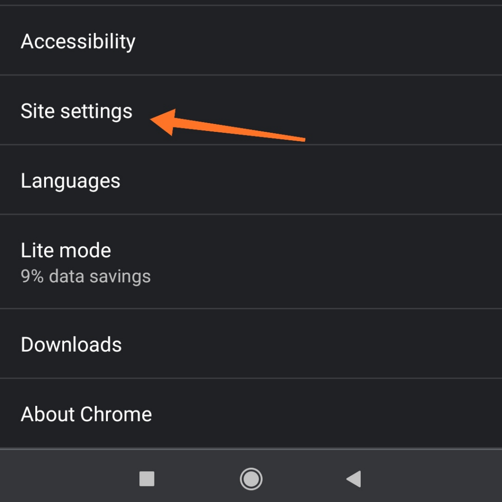 How to Turn Off Ad Blockers in Mobile Device Browsers image 2