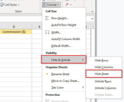 How to Group Worksheets in Excel - 69