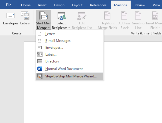 letter format in word - MasterBundles