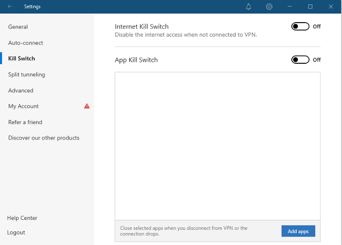 What Is a VPN Kill Switch and Why You Should Enable It  - 61