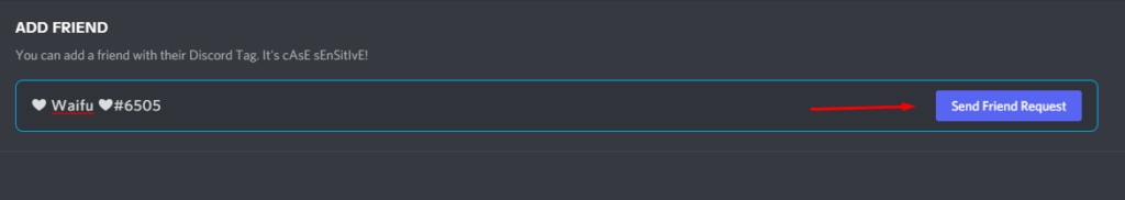 How To Add Friends on Discord - 2