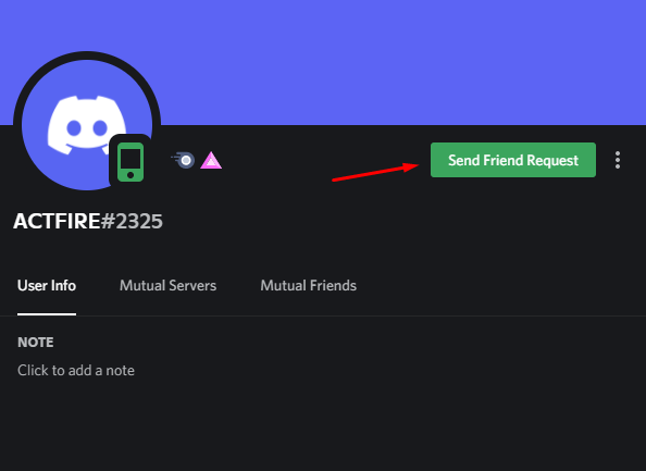How To Add Friends on Discord - 66