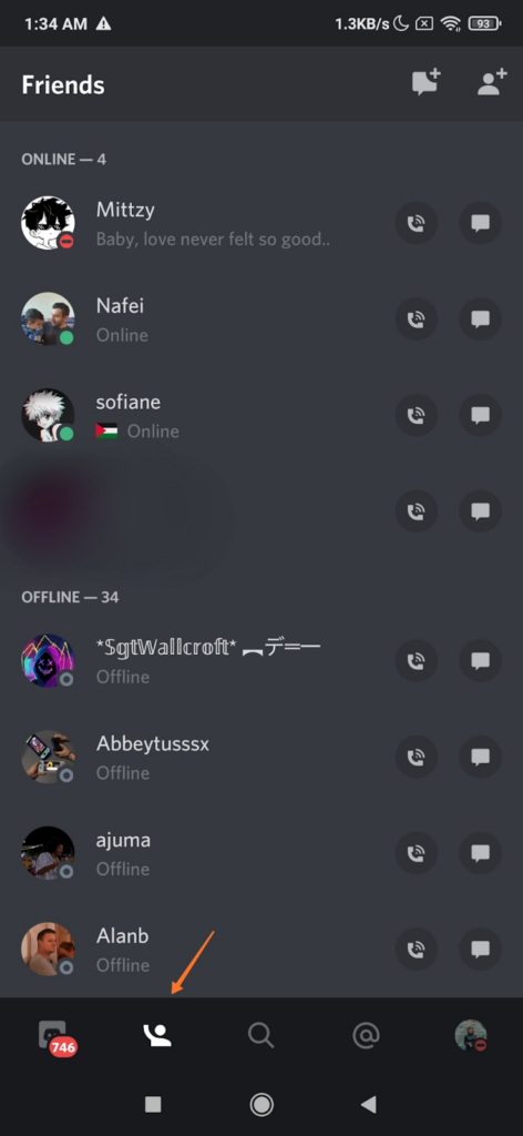 How To Add Friends on Discord Using the Mobile App image