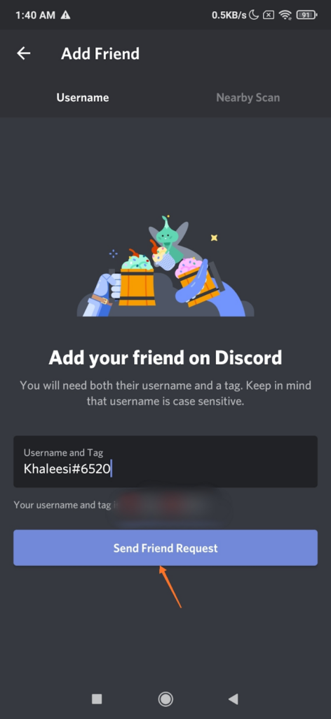 How To Add Friends on Discord - 36