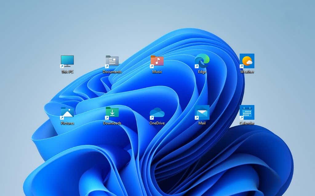 How To Change Desktop Icon Spacing In Windows 11/10