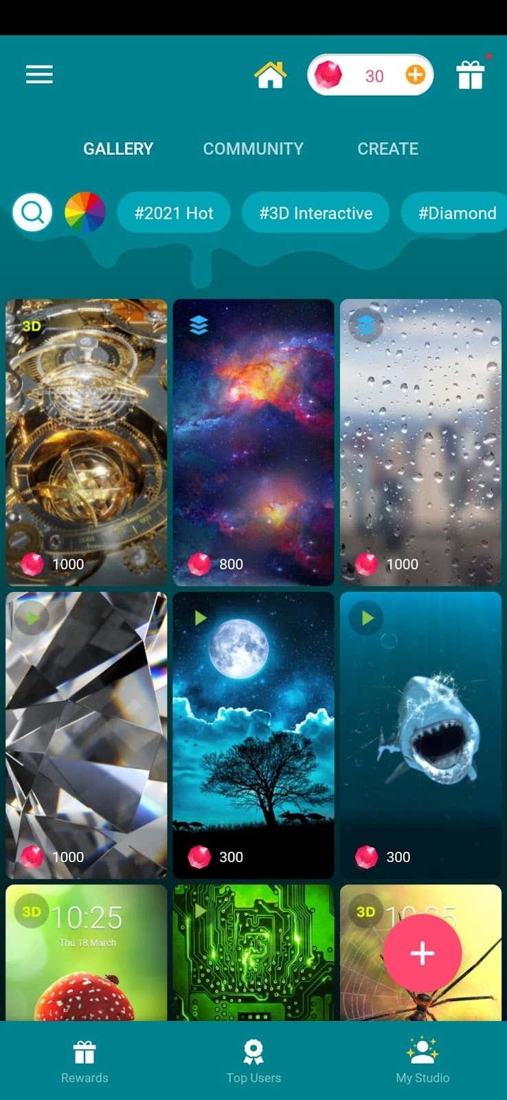 Top 5 Lockscreen Wallpaper Apps For Android TV-kimdongho.edu.vn