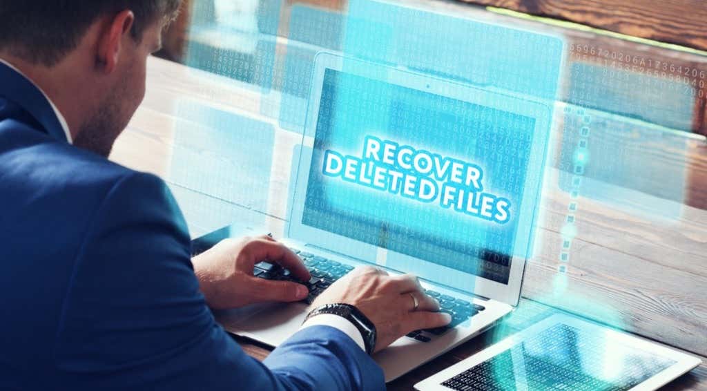 How to Recover Accidentally Deleted Files in Windows - 87