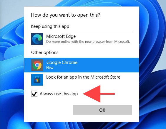 How to Change the Default Browser in Windows 11 image