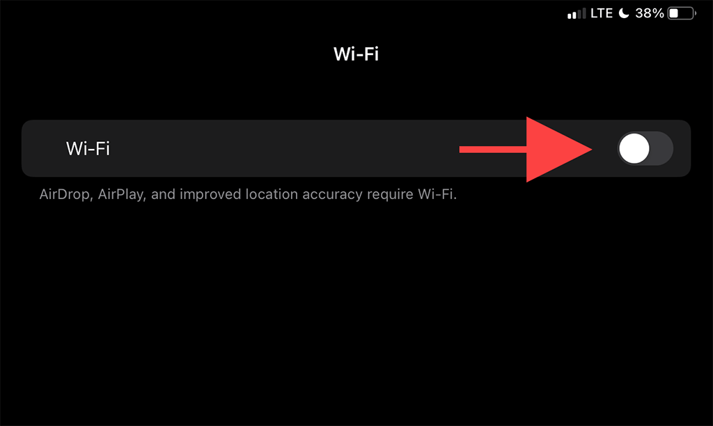 What to Do When Your iPad Won t Connect to WiFi  11 Easy Fixes - 93