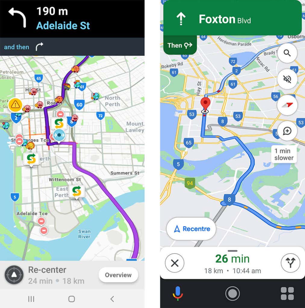 How Do Waze and Google Maps Plan Your Route?&nbsp; image