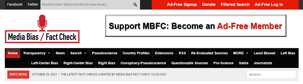 10 Best Fact Checking Sites to Fight Misinformation - 68