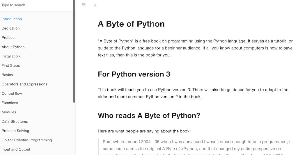 8 Best Websites to Learn Python Programming - 73
