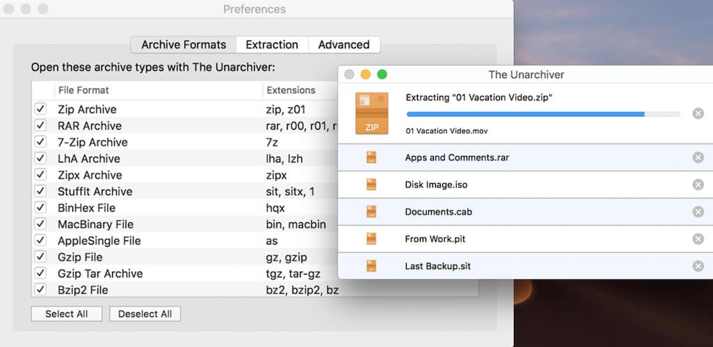 mac rar opener mac rar opener