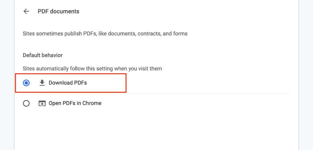 Disable The Default Built In Pdf Viewer In Chrome Firefox Edge Safari