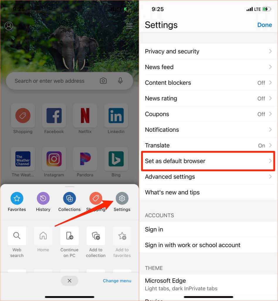 How to Change Default Browser on Windows  Mac  iPhone  and Android - 86