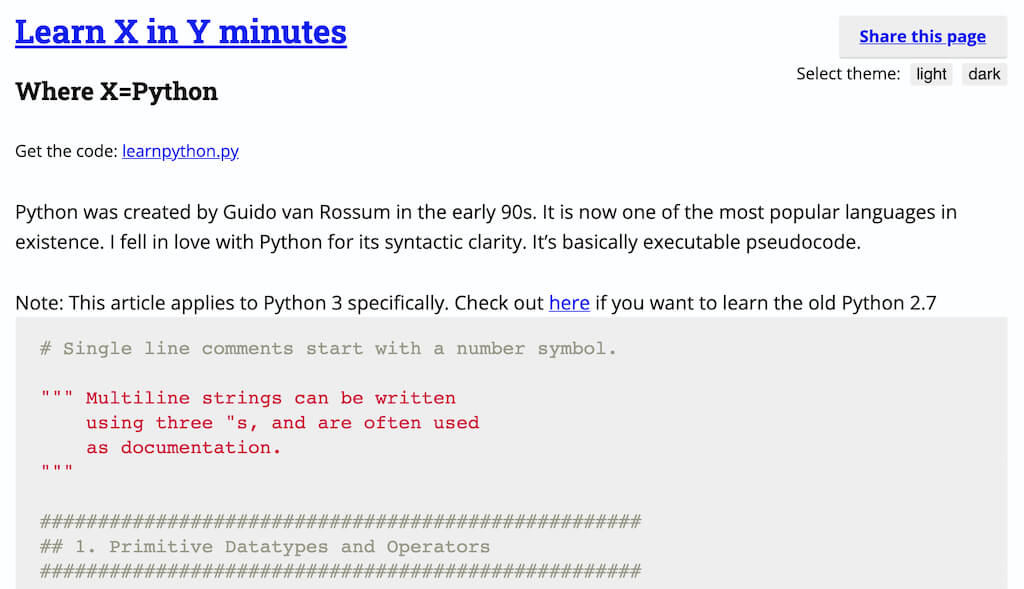 8 Best Websites to Learn Python Programming - 42