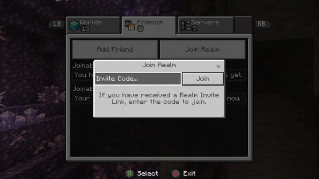 How to Join a Minecraft Realm  Or Make Your Own  - 42
