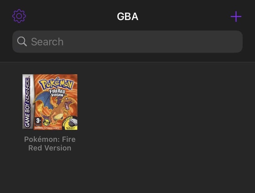 How to Play Gameboy Advance ROMs on iPhone or Android - Toile de Fond