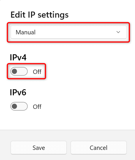 How to Assign a Static IP Address to a Windows 11/10 PC image 16