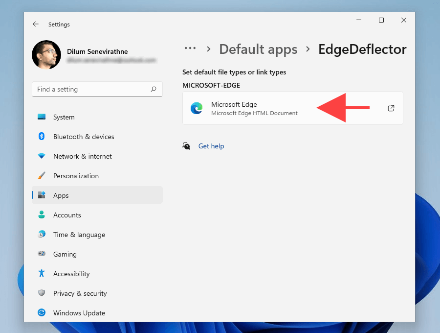 How to Force Windows 11/10 to Open All Links in Default Browser image 7