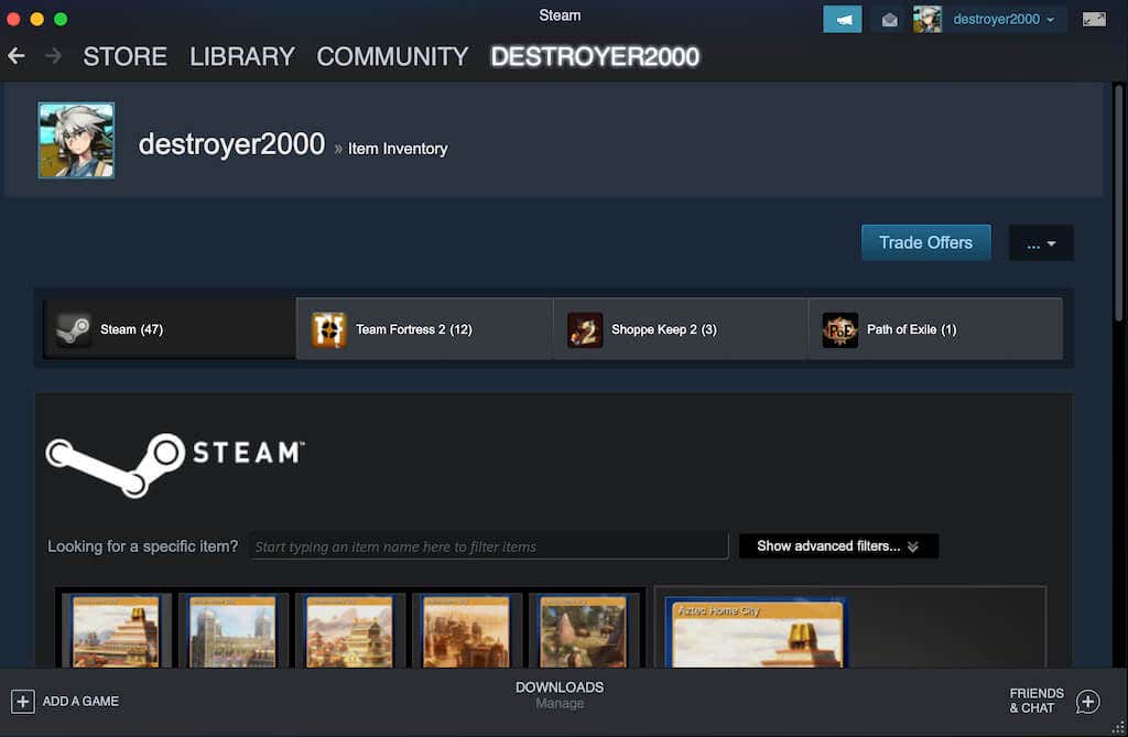 Steam Trade URL: What Is It and How to Find It? image 3