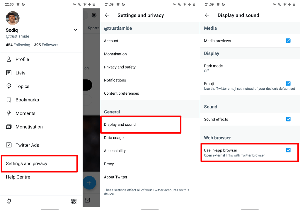 How to Change Default Browser on Windows  Mac  iPhone  and Android - 40