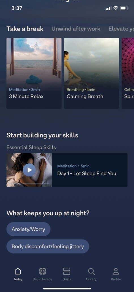 10 Best Sleep Meditation Apps for Bedtime image 4