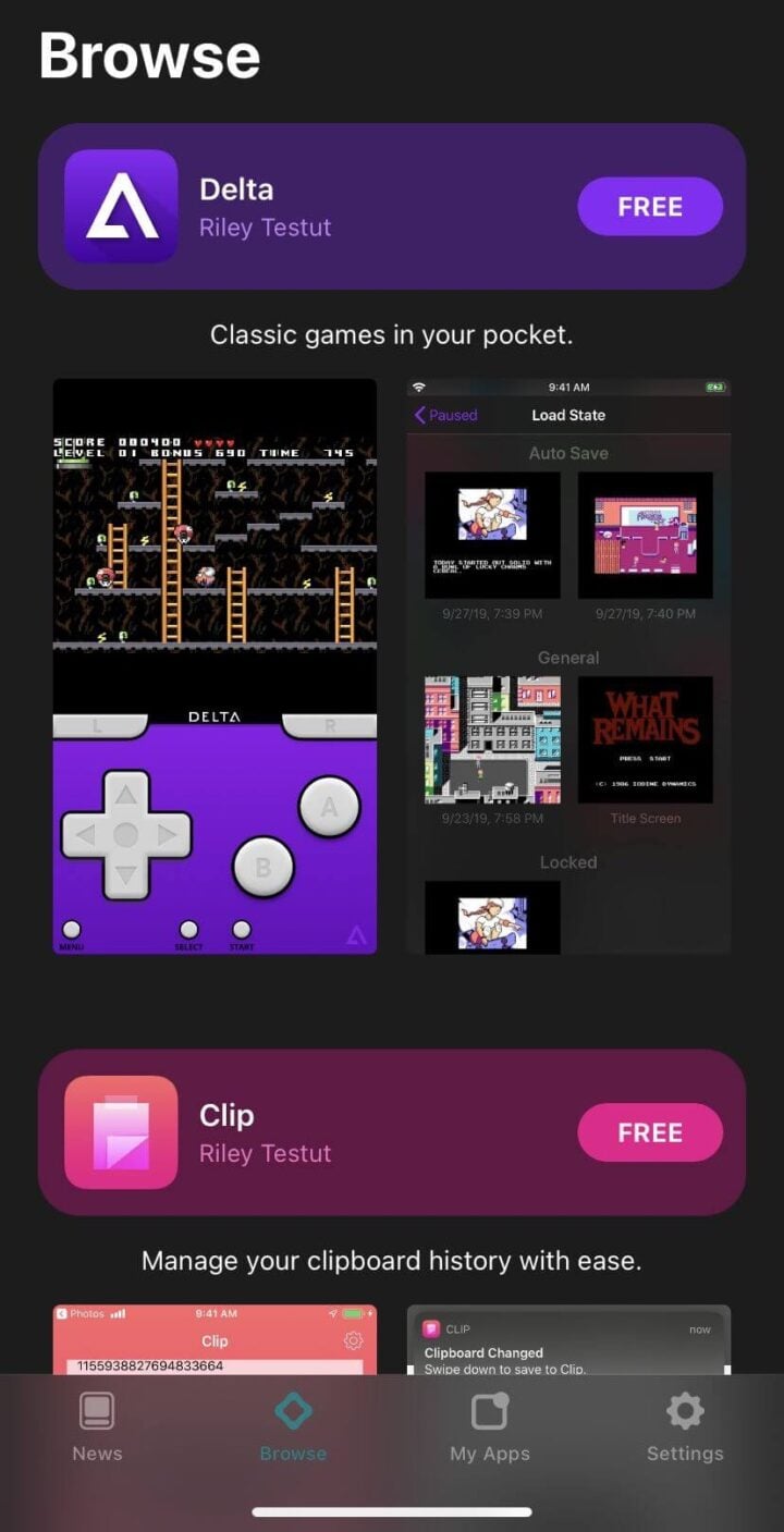 How to Use a Game Boy Emulator on iOS Devices