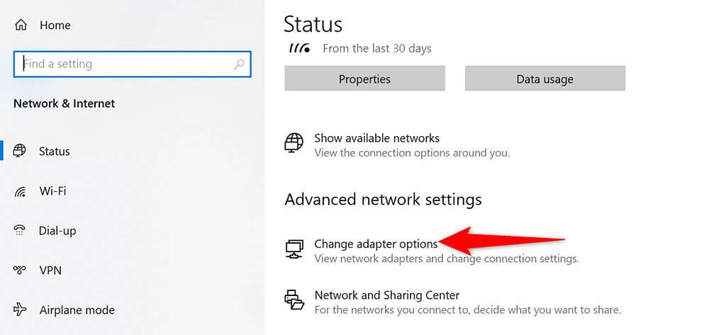 How to Assign a Static IP Address to a Windows 11/10 PC image 8