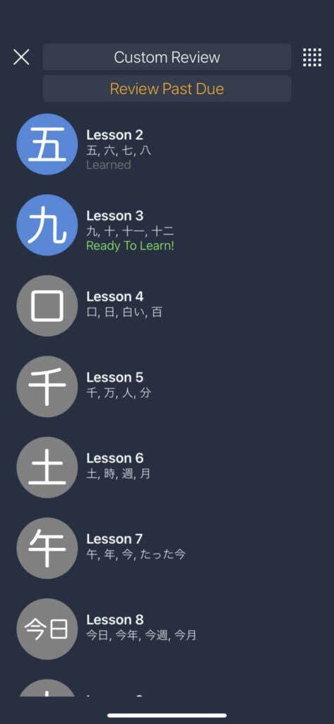 8 Best Apps to Learn Japanese - 37