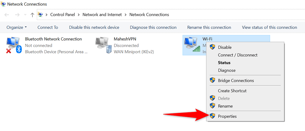 How to Assign a Static IP Address to a Windows 11/10 PC image 9