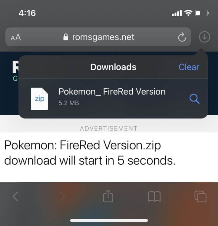 How to Use a Game Boy Emulator on iOS Devices
