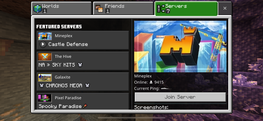 How to Play Minecraft with Friends  PC  Mobile  and Console - 84