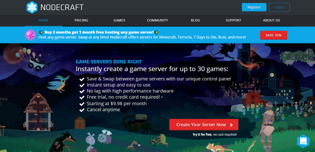 The Best Minecraft Server Hosting Companies image 2