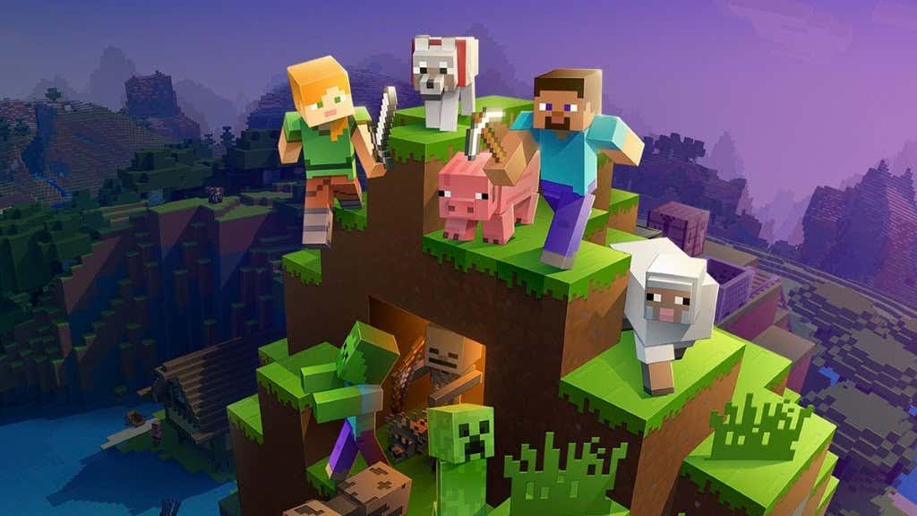 How to Play Minecraft with Friends: PC, Mobile, and Console