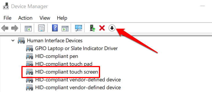 How to Turn Off the Touch Screen on Your Laptop  Dell  HP  etc  - 55