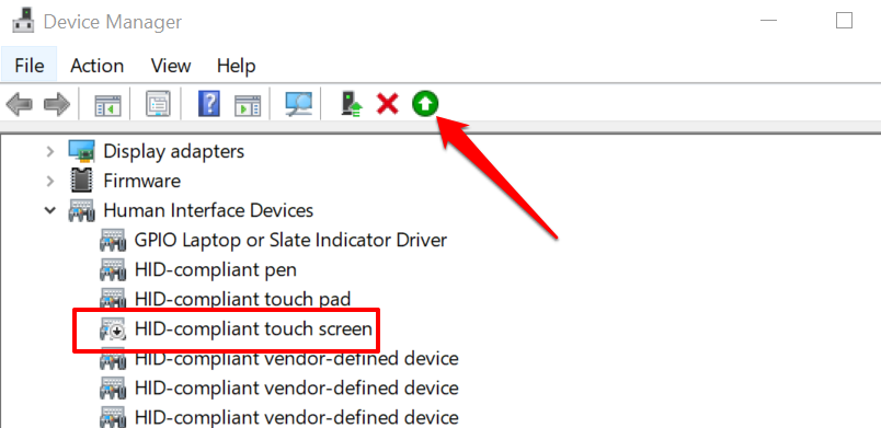 How to Turn Off the Touch Screen on Your Laptop  Dell  HP  etc  - 27