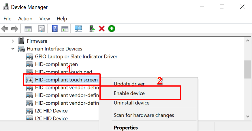 How to Turn Off the Touch Screen on Your Laptop  Dell  HP  etc  - 13