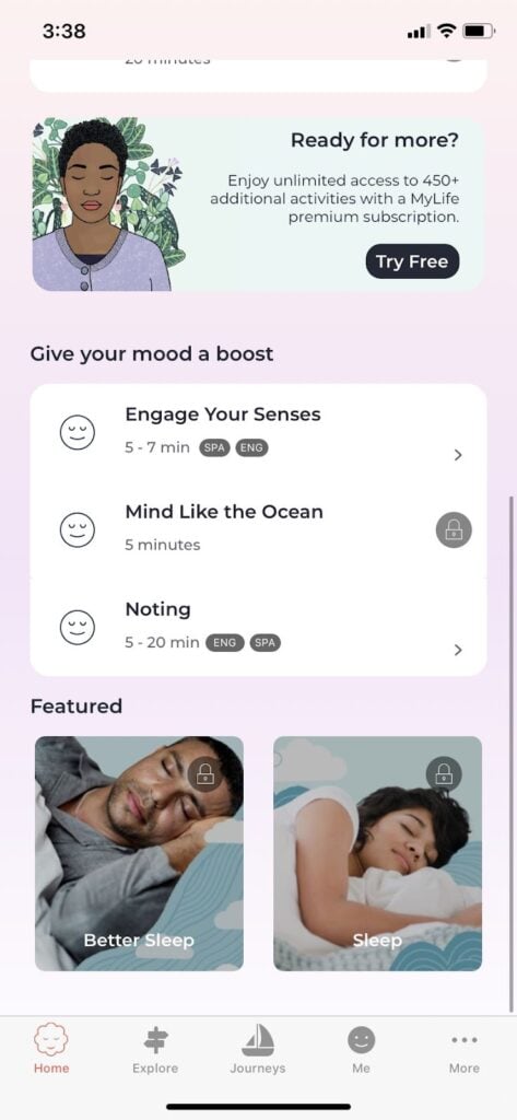 10 Best Sleep Meditation Apps for Bedtime - 3