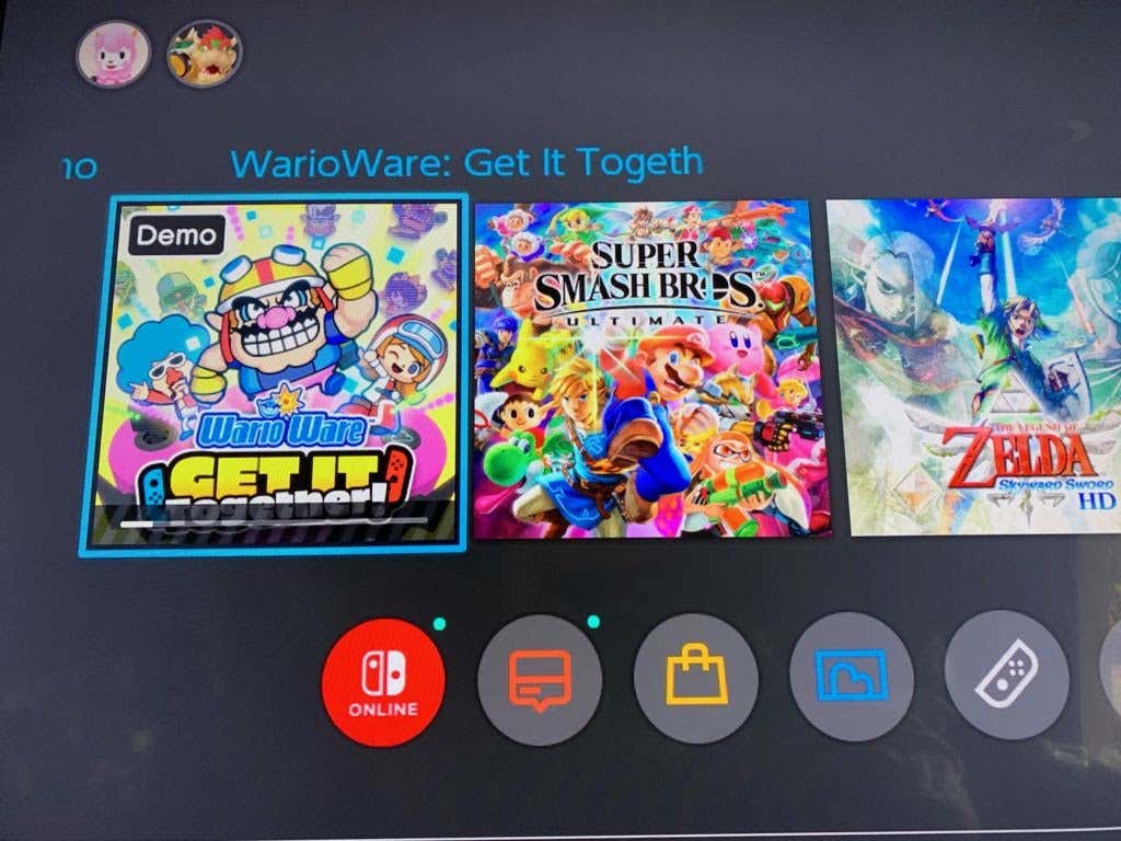 toothache filter controller How to Download Games On Nintendo Switch