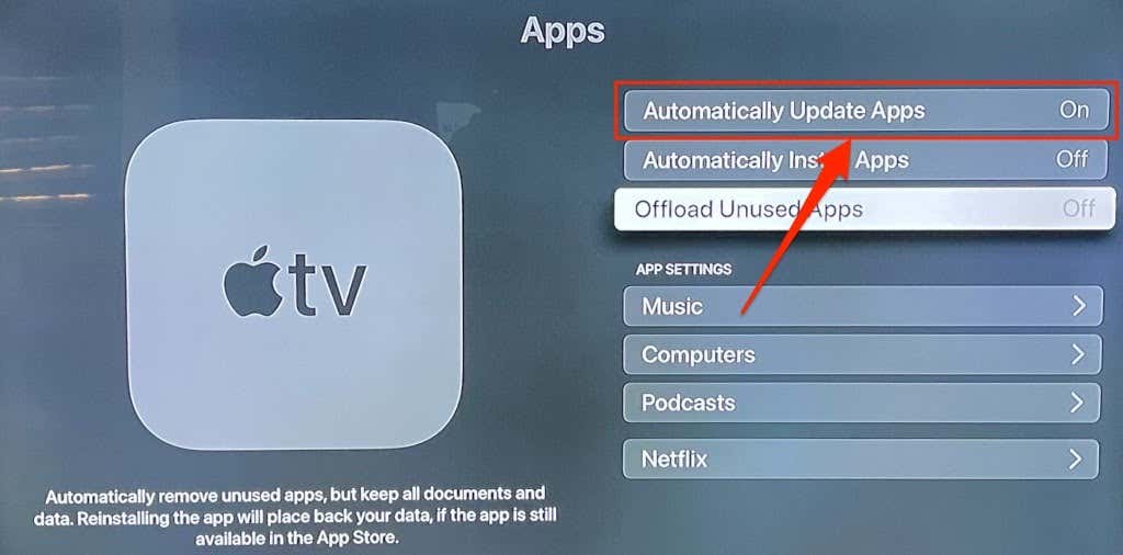 Netflix repair error 17377 on Apple TV - Apple Community